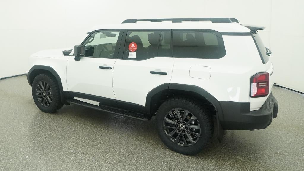 2027 Toyota Land Cruiser 4WD (Natl)
