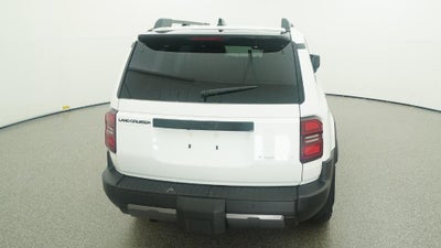 2027 Toyota Land Cruiser 4WD (Natl)