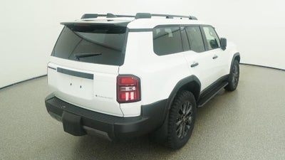 2027 Toyota Land Cruiser 4WD (Natl)