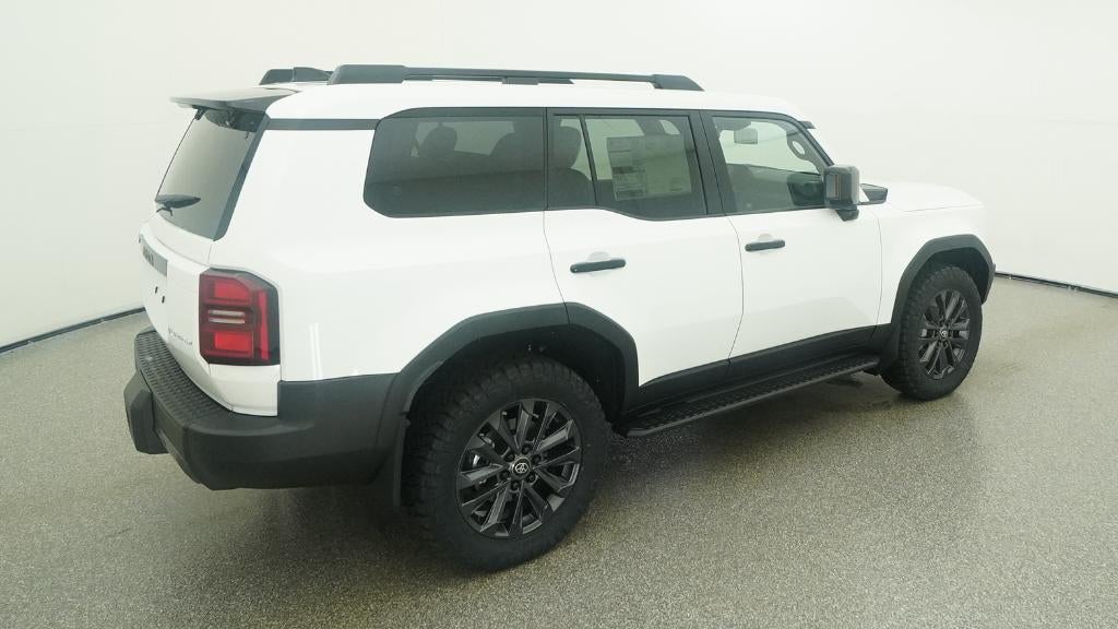 2027 Toyota Land Cruiser 4WD (Natl)