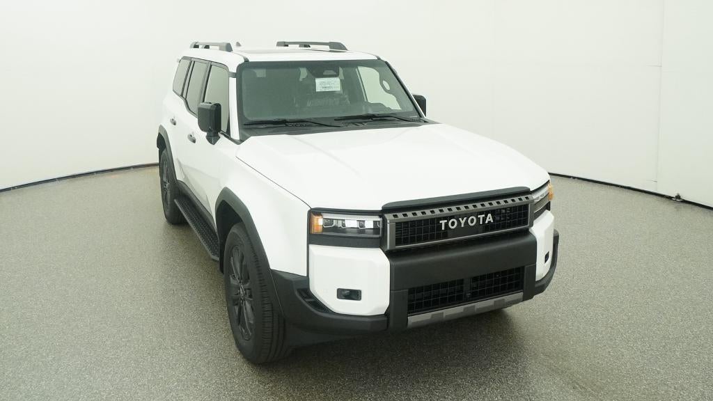 2027 Toyota Land Cruiser 4WD (Natl)