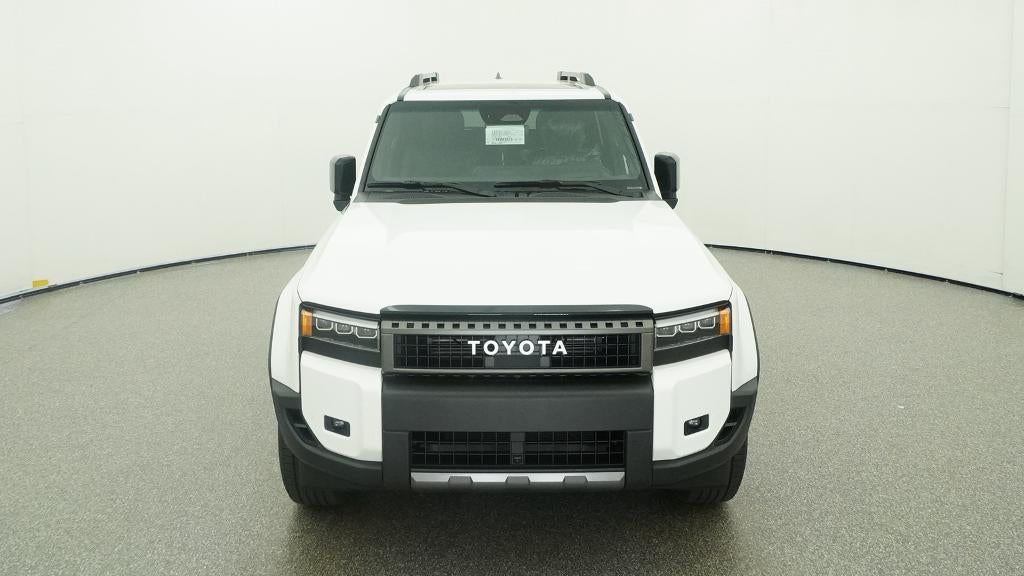 2027 Toyota Land Cruiser 4WD (Natl)