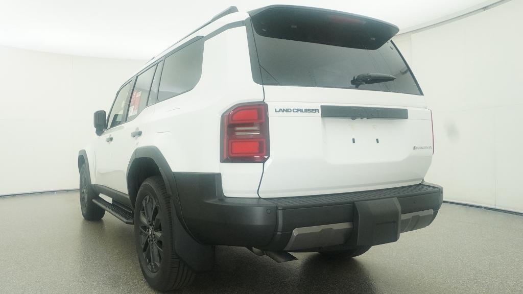 2027 Toyota Land Cruiser 4WD (Natl)