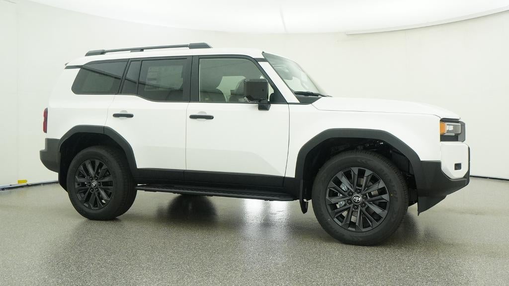 2027 Toyota Land Cruiser 4WD (Natl)