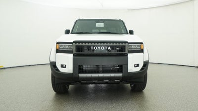 2027 Toyota Land Cruiser 4WD (Natl)