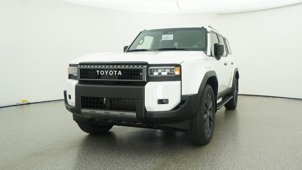 2027 Toyota Land Cruiser 4WD (Natl)