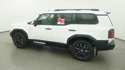 2027 Toyota Land Cruiser 4WD (Natl)