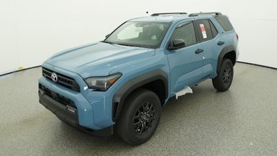 2026 Toyota 4Runner SR5