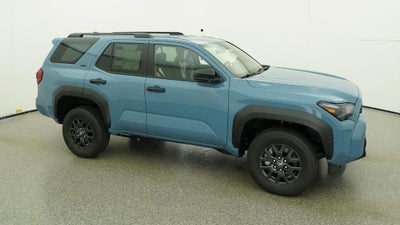 2026 Toyota 4Runner SR5