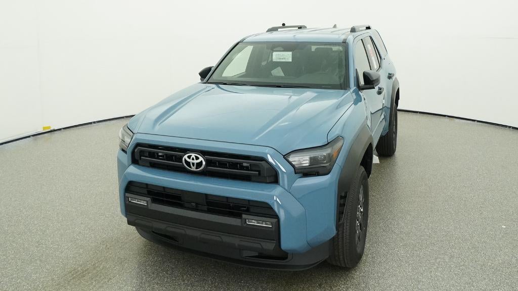 2026 Toyota 4Runner SR5
