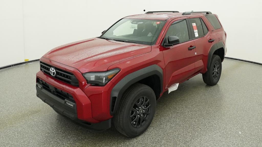 2026 Toyota 4Runner SR5