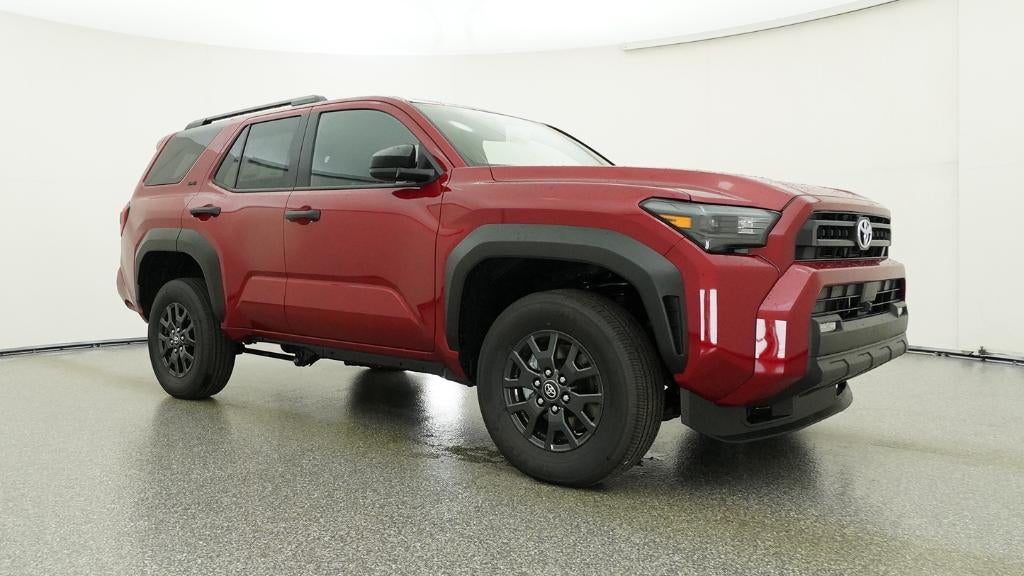 2026 Toyota 4Runner SR5