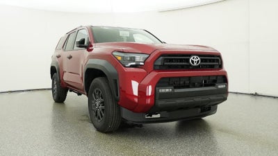 2026 Toyota 4Runner SR5