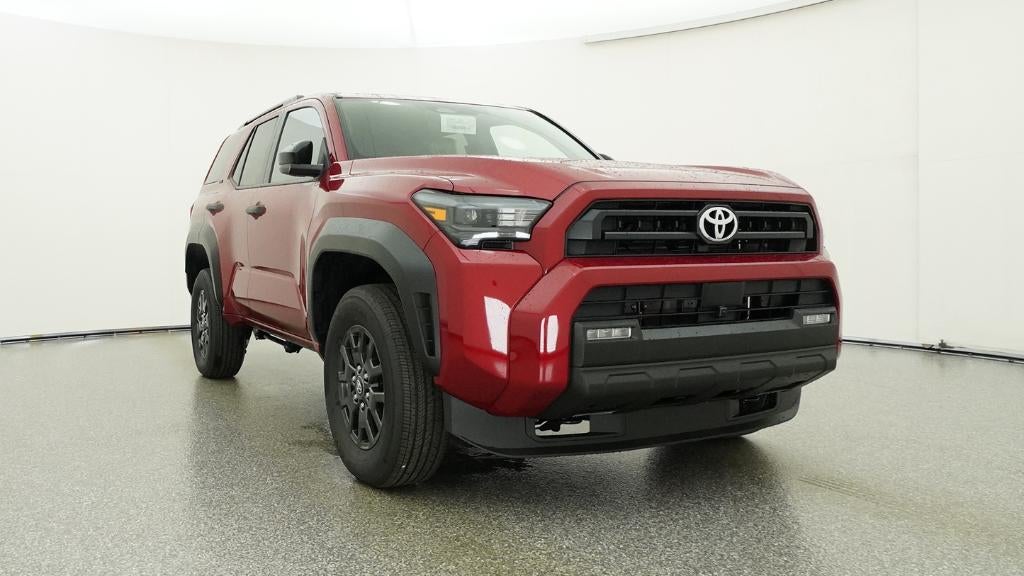 2026 Toyota 4Runner SR5
