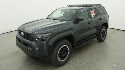 2026 Toyota 4Runner TRD Off-Road Premium