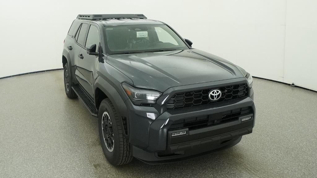 2026 Toyota 4Runner TRD Off-Road Premium