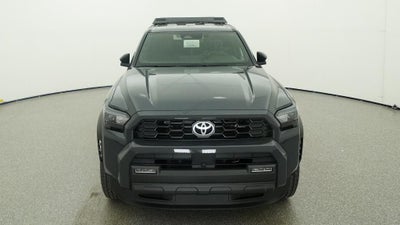 2026 Toyota 4Runner TRD Off-Road Premium