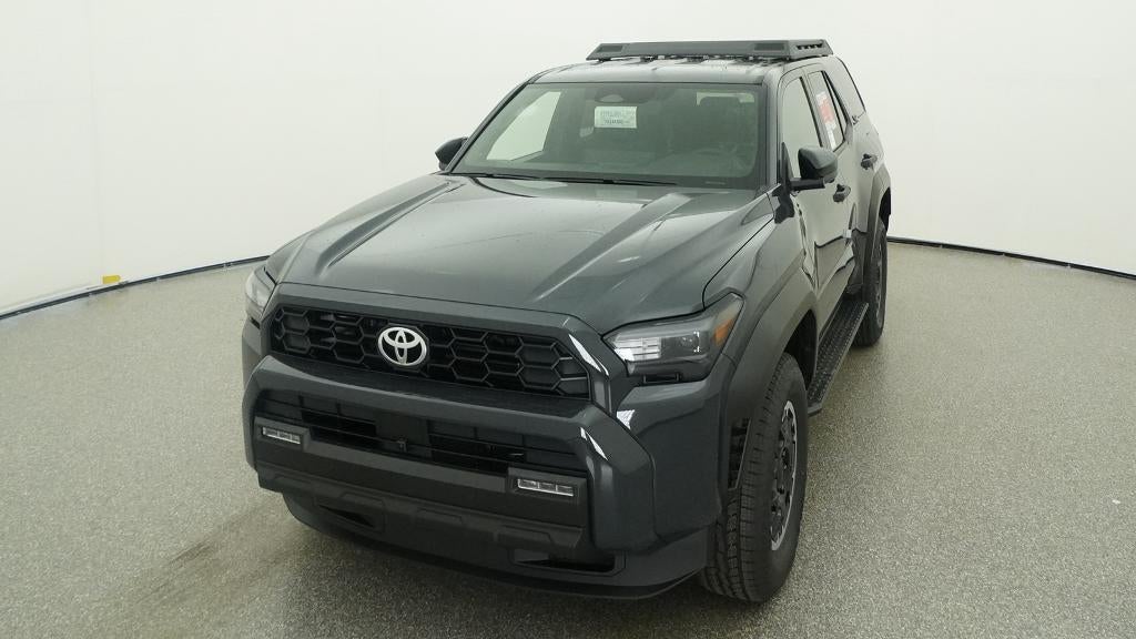 2026 Toyota 4Runner TRD Off-Road Premium