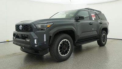 2026 Toyota 4Runner TRD Off-Road Premium