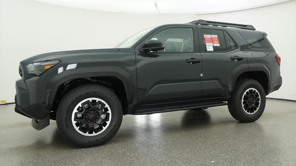 2026 Toyota 4Runner TRD Off-Road Premium