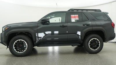 2026 Toyota 4Runner TRD Off-Road Premium