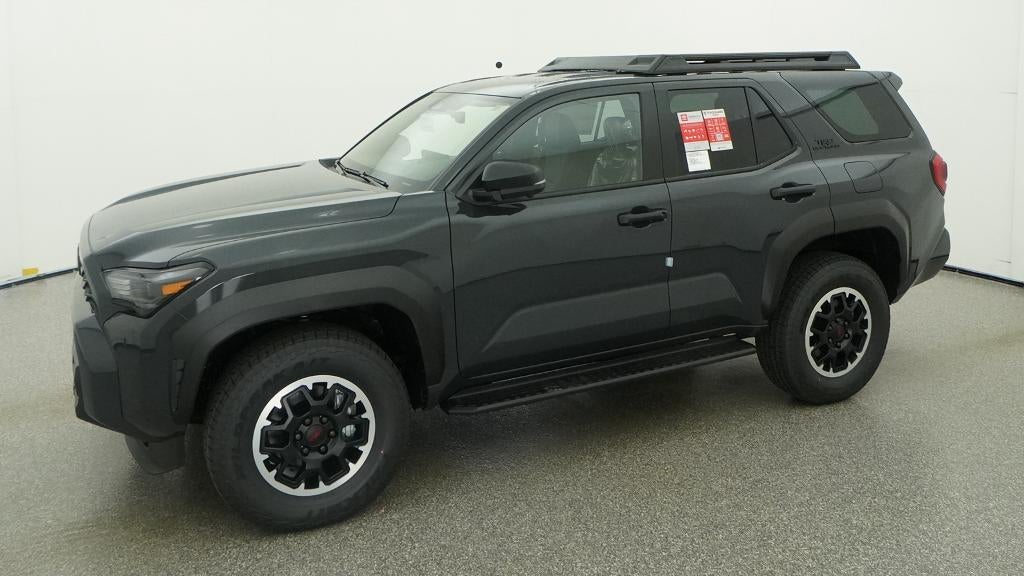 2026 Toyota 4Runner TRD Off-Road Premium