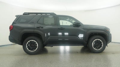 2026 Toyota 4Runner TRD Off-Road Premium