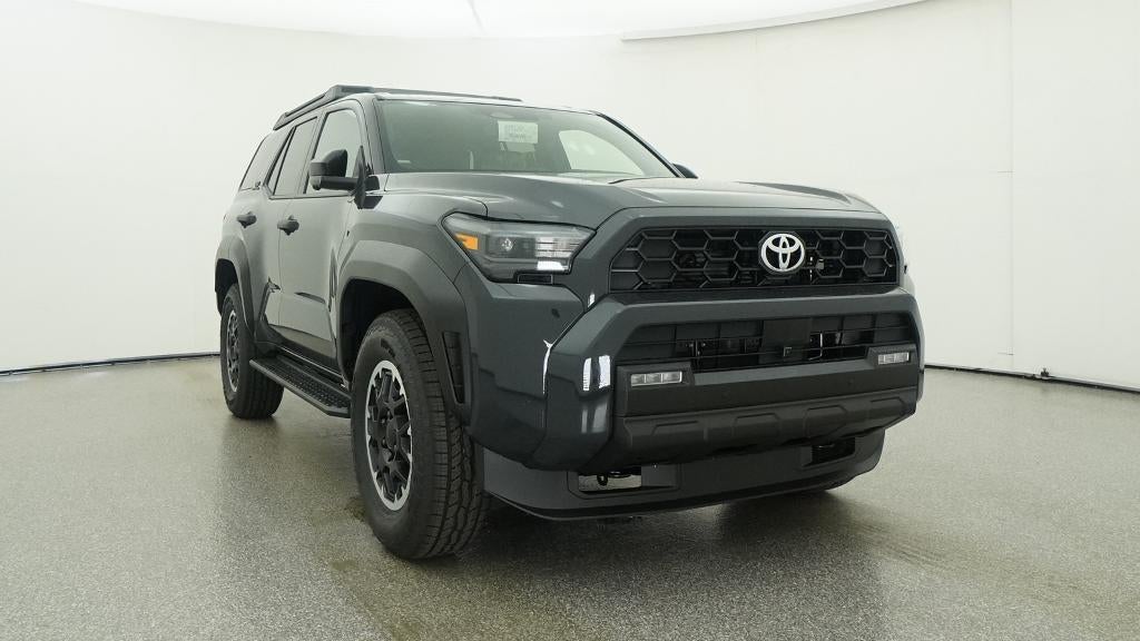 2026 Toyota 4Runner TRD Off-Road Premium