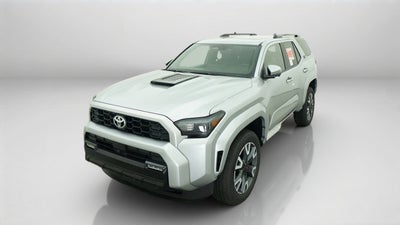 2026 Toyota 4Runner TRD Sport Premium