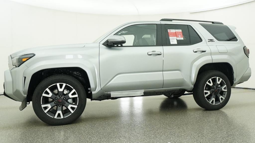2026 Toyota 4Runner TRD Sport Premium