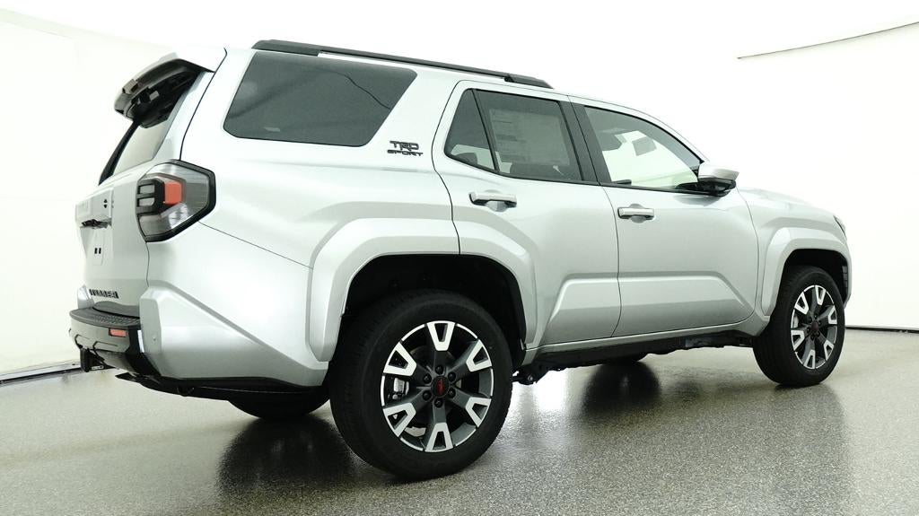 2026 Toyota 4Runner TRD Sport Premium