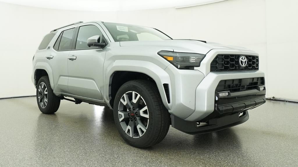2026 Toyota 4Runner TRD Sport Premium