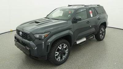 2026 Toyota 4Runner TRD Sport Premium
