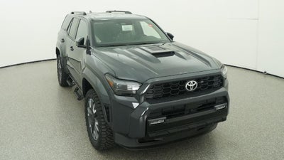 2026 Toyota 4Runner TRD Sport Premium