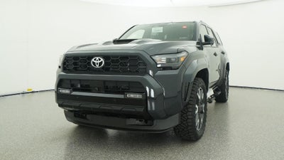2026 Toyota 4Runner TRD Sport Premium