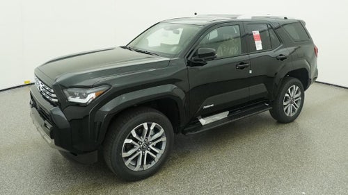 2026 Toyota 4Runner Limited
