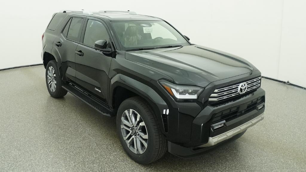 2026 Toyota 4Runner Limited