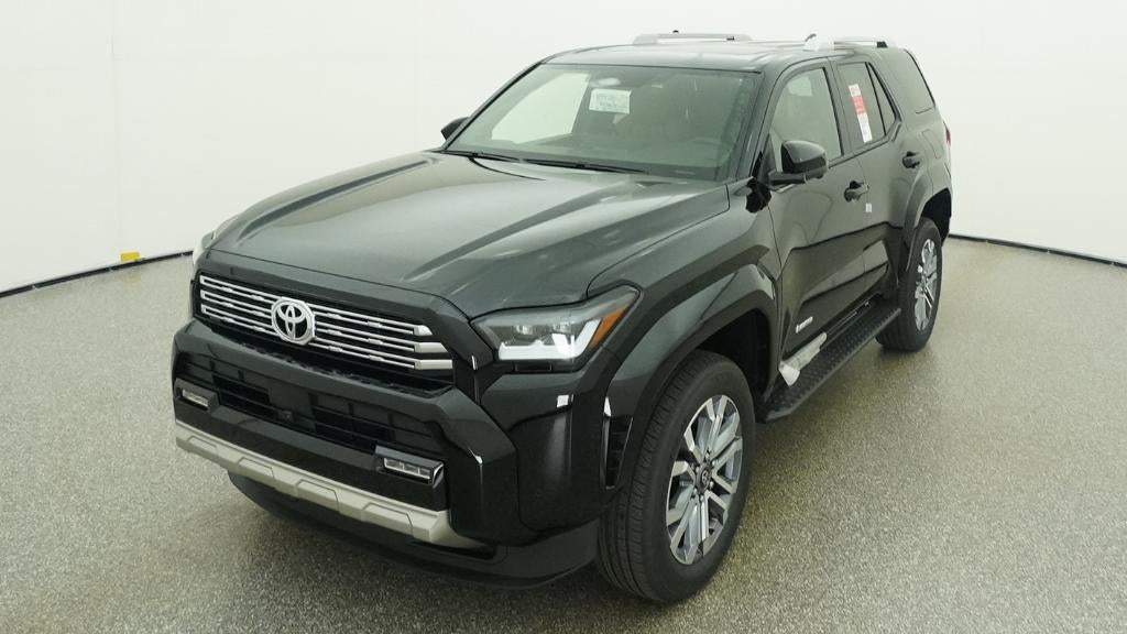 2026 Toyota 4Runner Limited