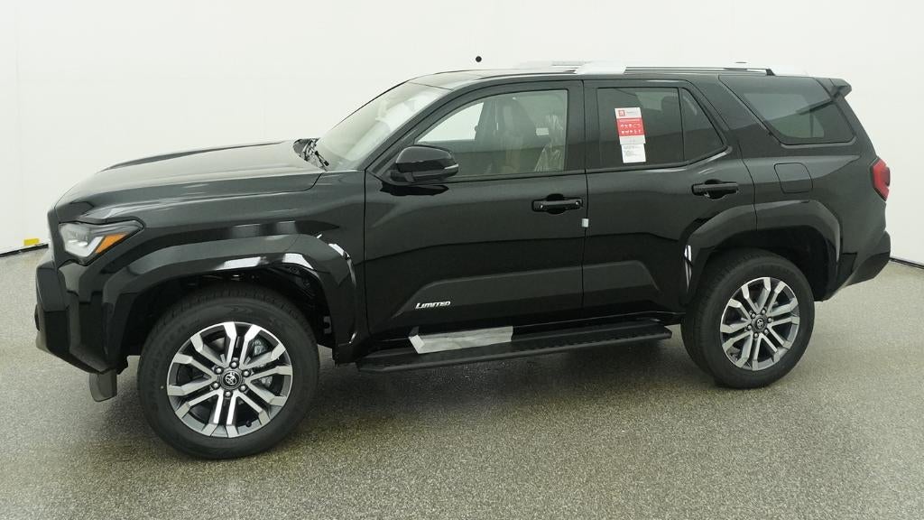 2026 Toyota 4Runner Limited