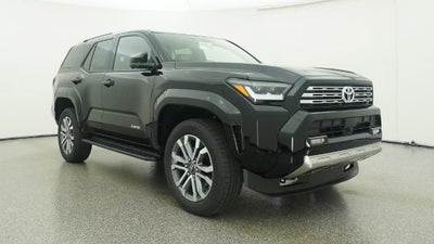 2026 Toyota 4Runner Limited