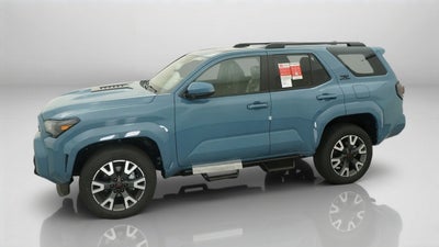 2026 Toyota 4Runner TRD Sport Premium