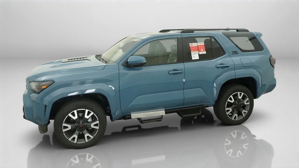 2026 Toyota 4Runner TRD Sport Premium