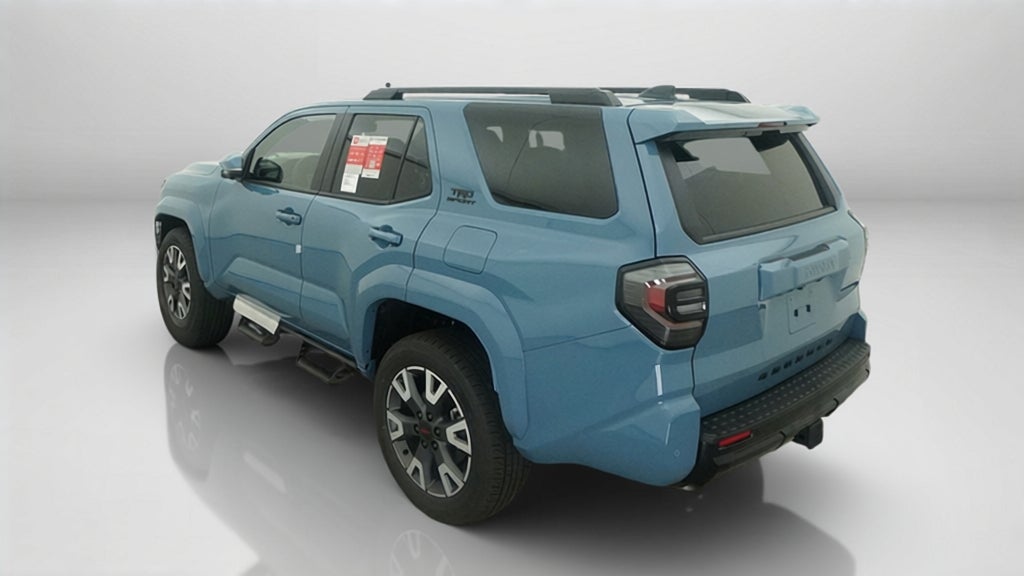 2026 Toyota 4Runner TRD Sport Premium