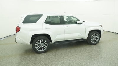 2026 Toyota 4Runner Limited