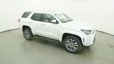 2026 Toyota 4Runner Limited