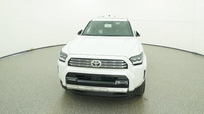 2026 Toyota 4Runner Limited