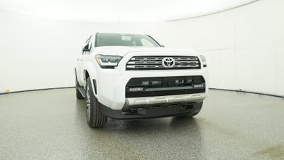 2026 Toyota 4Runner Limited