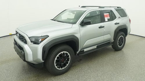 2026 Toyota 4Runner TRD Off-Road Premium