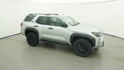 2026 Toyota 4Runner TRD Off-Road Premium
