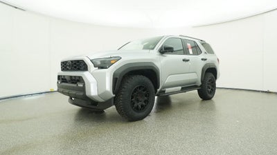 2026 Toyota 4Runner TRD Off-Road Premium